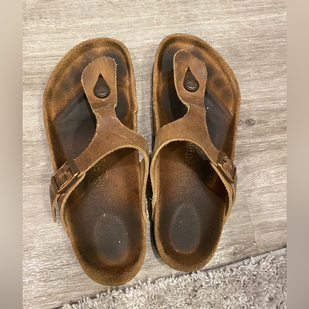 Birkenstocks